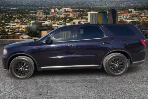 2018 Dodge Durango
