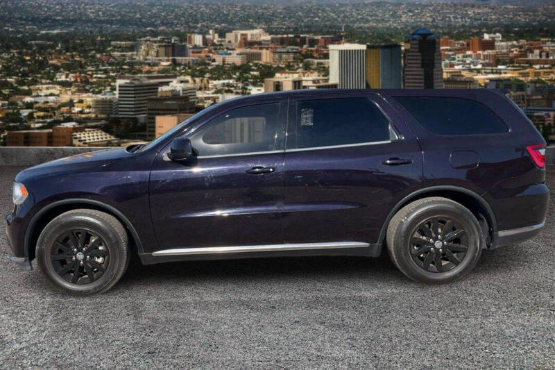 2018 Dodge Durango