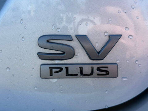 2025 Nissan LEAF SV PLUS