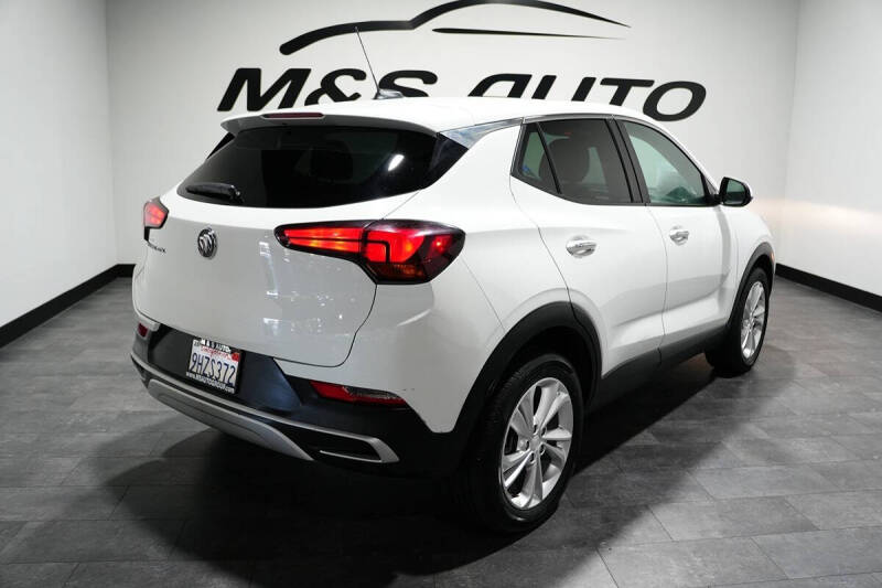 2023 Buick Encore GX Preferred