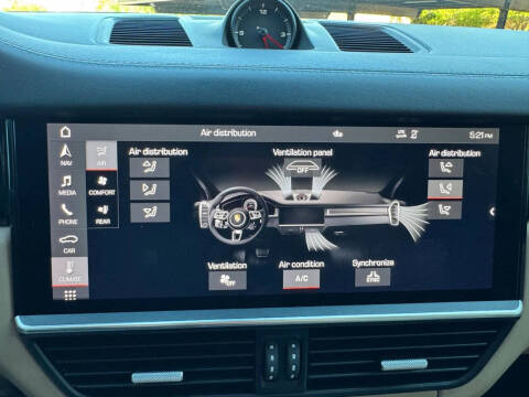 2021 Porsche Cayenne Turbo