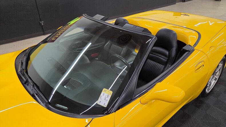 2004 Chevrolet Corvette