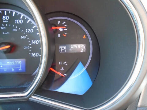 2011 Nissan Murano S