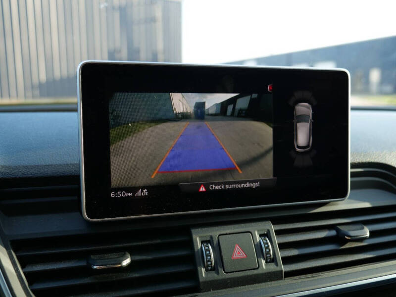 2018 Audi Q5 2.0T quattro Premium Plus