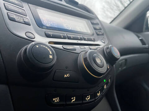 2007 Honda Accord Special Edition V-6