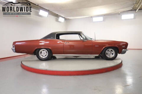 1966 Chevrolet Caprice