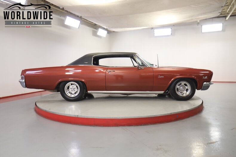 1966 Chevrolet Caprice