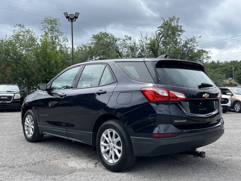 2020 Chevrolet Equinox LS