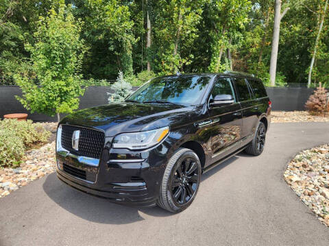 2023 Lincoln Navigator Reserve