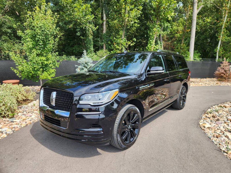 2023 Lincoln Navigator Reserve