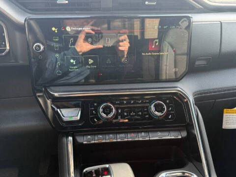 2025 GMC Sierra 1500