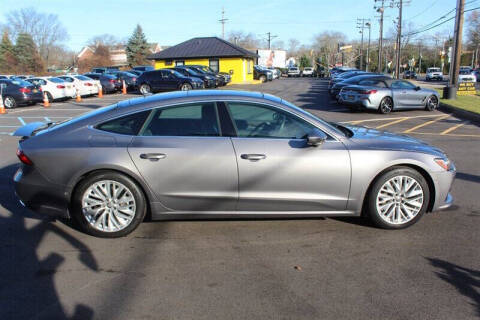 2019 Audi A7 quattro Premium Plus 55 TFSI