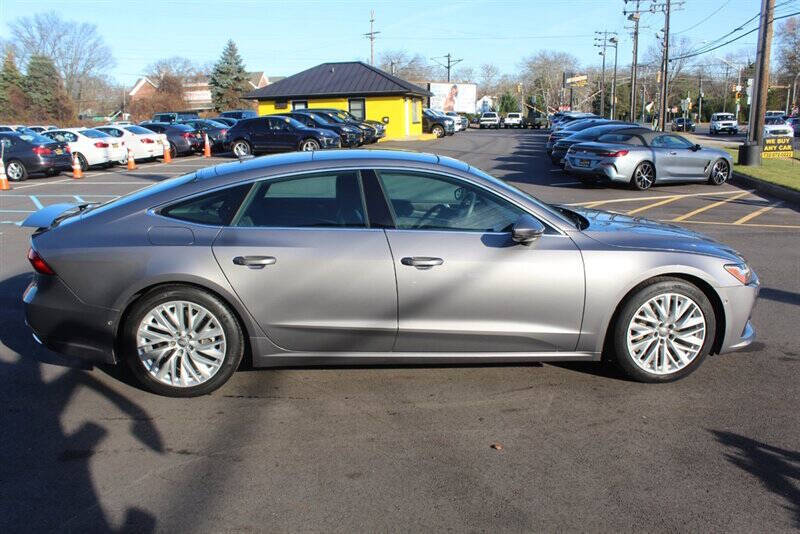 2019 Audi A7 quattro Premium Plus 55 TFSI