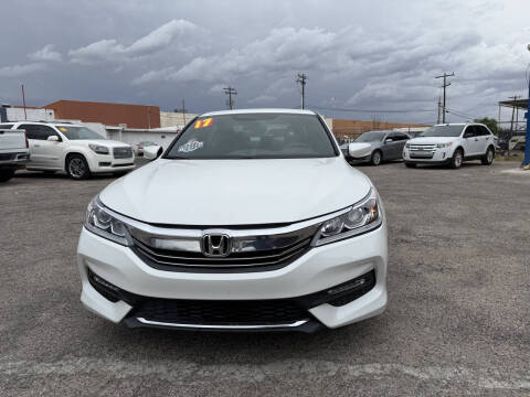 2017 Honda Accord Sport