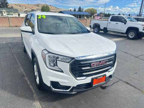 2024 GMC Terrain SLE