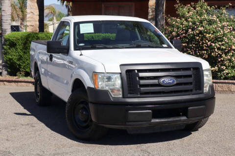 2010 Ford F-150