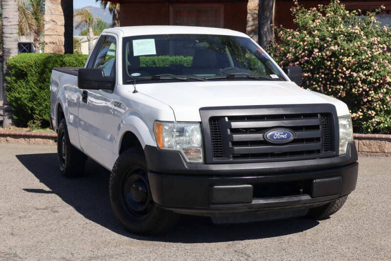 2010 Ford F-150