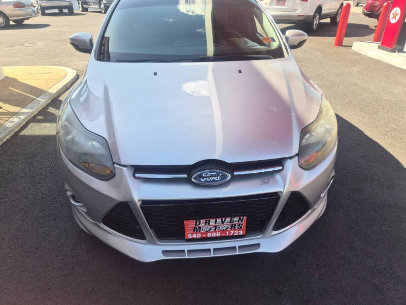 2014 Ford Focus ST