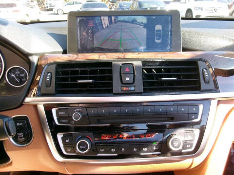 2015 BMW 4 Series 428i xDrive