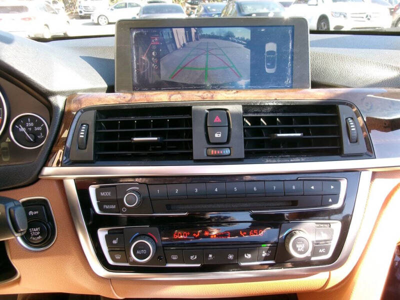 2015 BMW 4 Series 428i xDrive