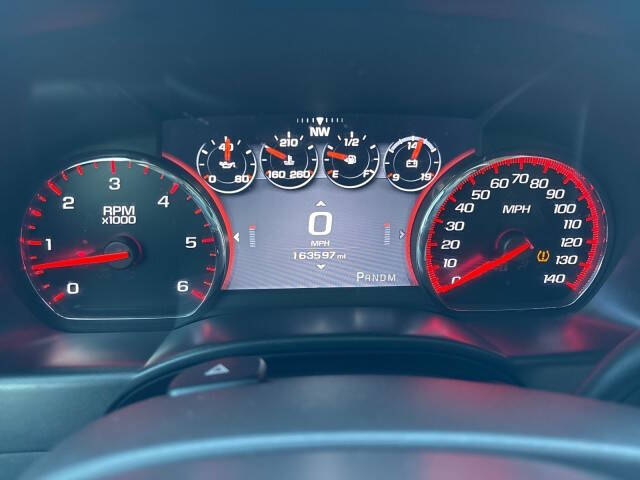 2014 GMC Sierra 1500