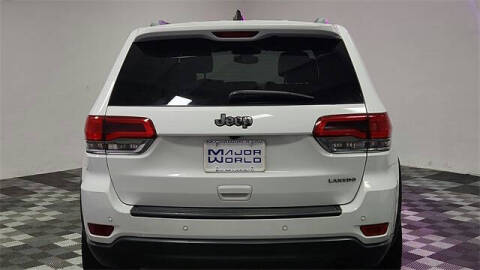 2018 Jeep Grand Cherokee Laredo