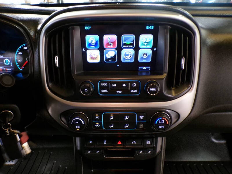 2017 Chevrolet Colorado