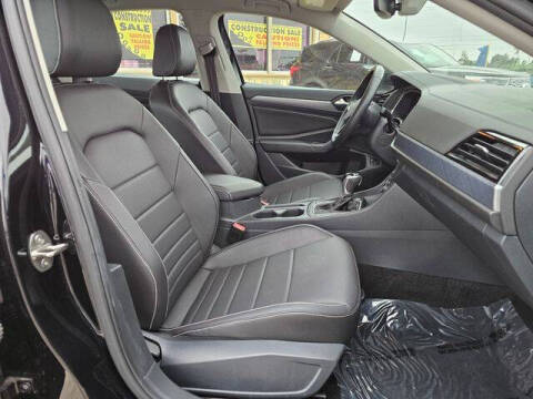 2024 Volkswagen Jetta SE