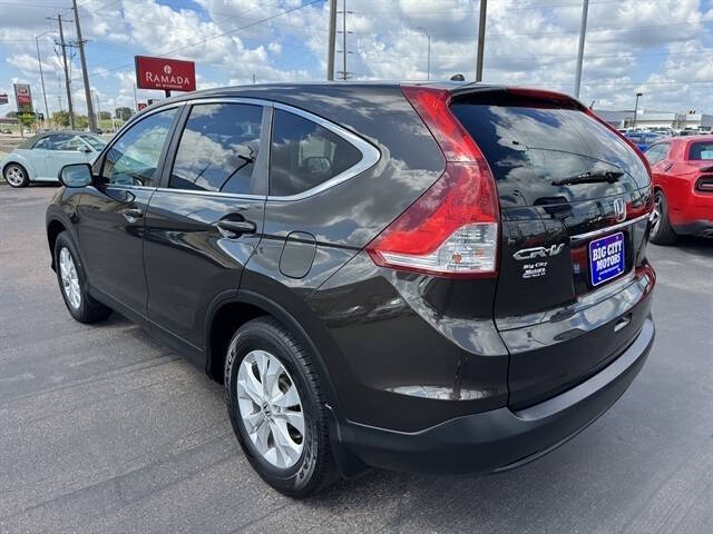 2013 Honda CR-V EX