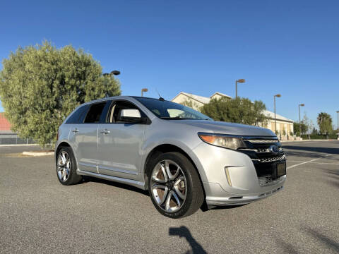 2011 Ford Edge Sport