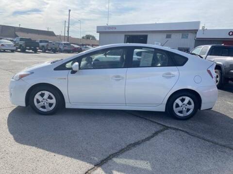 2011 Toyota Prius for sale at Quality Toyota in Independence KS