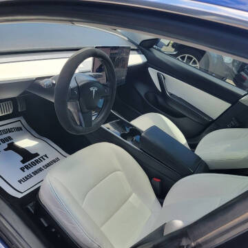 2019 Tesla Model 3 Standard Range