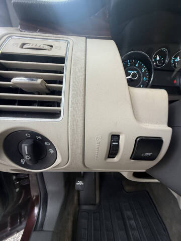 2012 Ford Flex SEL
