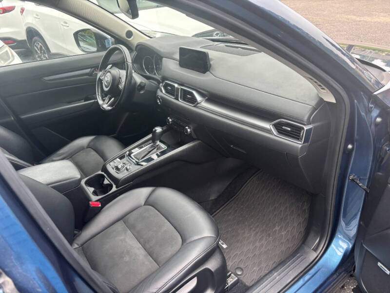 2017 Mazda CX-5 Touring