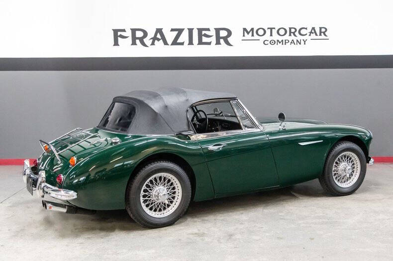 1967 Austin-Healey 3000 MKIII