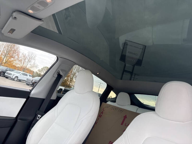 2021 Tesla Model Y Performance