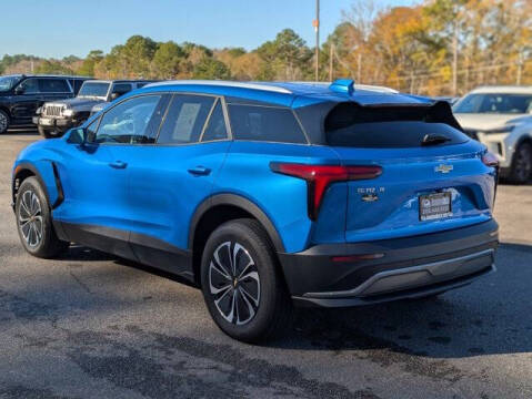 2024 Chevrolet Blazer EV 2LT