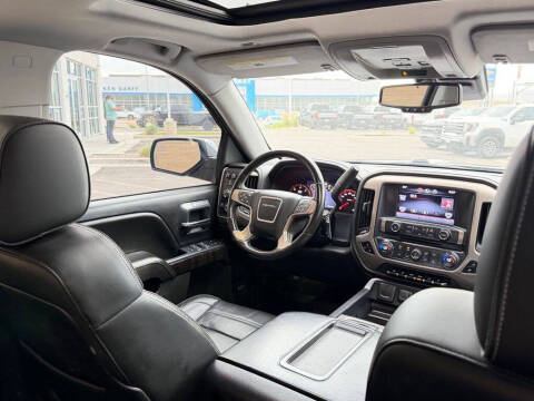 2015 GMC Sierra 1500