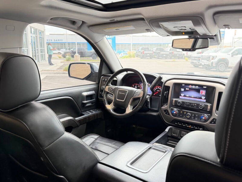 2015 GMC Sierra 1500