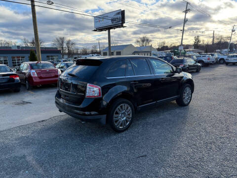 2008 Ford Edge Limited