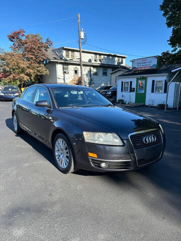 2007 Audi A6