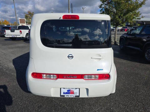 2013 Nissan cube
