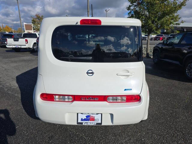 2013 Nissan cube