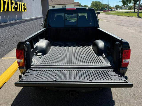 2009 Ford Ranger