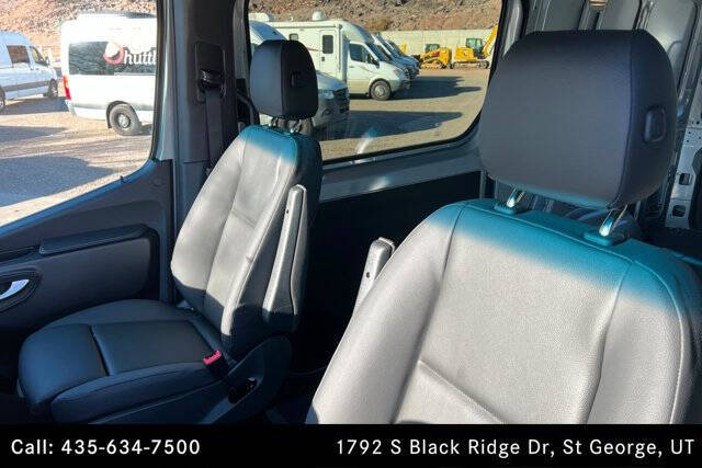 2026 Mercedes-Benz Sprinter