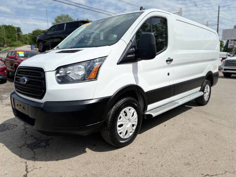 2020 Ford Transit 250