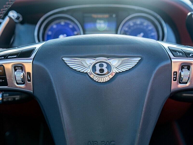 2018 Bentley Continental 47