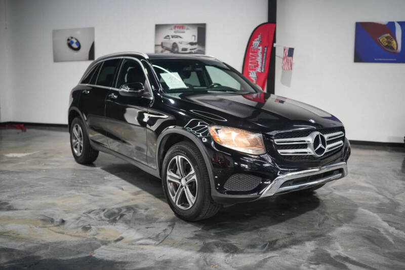 2017 Mercedes-Benz GLC GLC 300 4MATIC