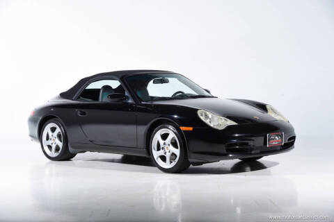 2003 Porsche 911 Carrera