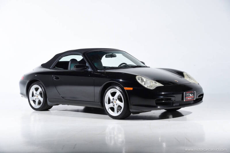 2003 Porsche 911 Carrera